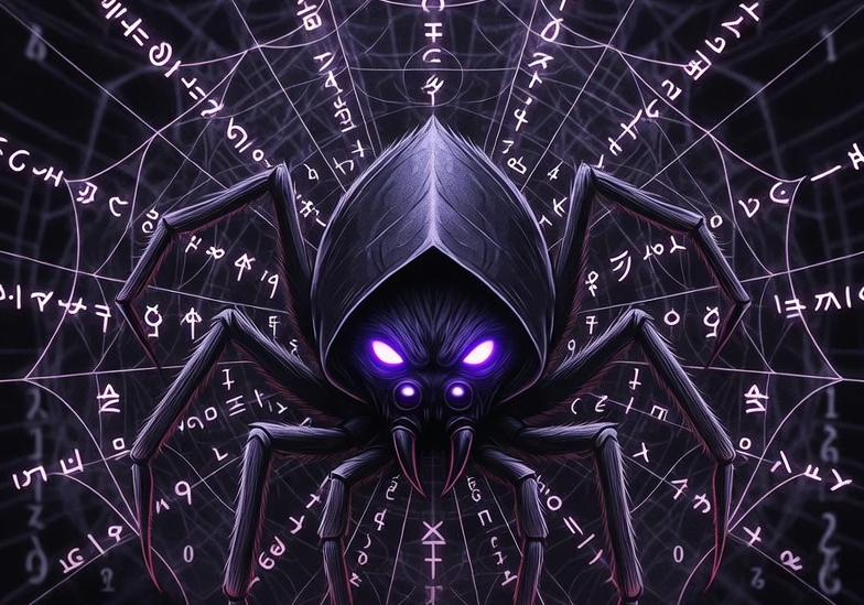 GlyphSpyder